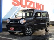 スズキ ハスラー ＨＹＢＲＩＤ　Ｇ　全方位モニター付ナビ