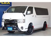 トヨタ ハイエースバン　４ＷＤ スーパーＧＬ　ダークプライム２　ロング