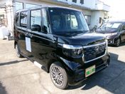 ホンダ Ｎ　ＢＯＸ　カスタム　４ＷＤ ターボ
