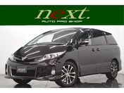 トヨタ エスティマ アエラス