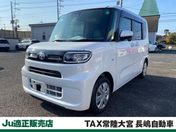ダイハツ タント ６６０　Ｘ　両側電動スライド　スーパース