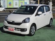 スバル プレオ　プラス Ｆ　スマートアシスト　禁煙車　ディスプレ