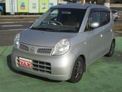 日産 モコ Ｓ　ＣＤコンポ　ＥＴＣ　キーレス　アルミ