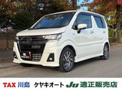 マツダ フレア ６６０　ハイブリッド　ＸＳ　全方位モニタ