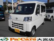 ダイハツ ハイゼットカーゴ ＤＸ　届出済未使用車　前後ソナー　禁煙