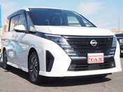 日産 セレナ ハイウェイスターＶ　ワンオーナー　禁煙車