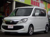 スズキ ソリオ　バンディット ＤＪＥ