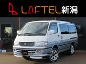 トヨタ ハイエースワゴン　４ＷＤ スーパーカスタムＧ　３ムＲ