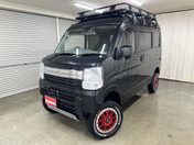 スズキ エブリイバン　４ＷＤ ＰＣ　リミテッド　ＨＲ