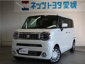 スズキ ワゴンＲ　スマイル ハイブリッド　Ｘ