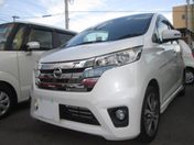 日産 デイズ ハイウェイスターＧ　ターボ