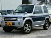 三菱 パジェロミニ　４ＷＤ エクシード