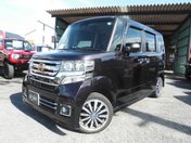 ホンダ Ｎ　ＢＯＸ　カスタム Ｇ　ターボＬパッケージ