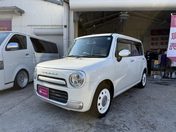 スズキ アルト　ラパン　ショコラ Ｘ