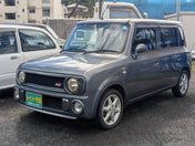 スズキ アルト　ラパン　ＳＳ ベースグレード　ＳＳ　ナビ　キーレス　