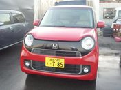 ホンダ Ｎ－ＯＮＥ Ｇ