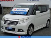スズキ ソリオ ＨＹＢＲＩＤ　ＭＺ　ナビ　ＥＴＣ　バック