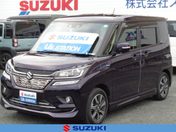 スズキ ソリオ　バンディット バンディット　ＨＹＢＲＩＤ　ＭＶ　２型　