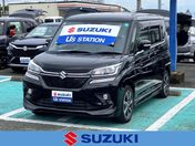 スズキ ソリオ　バンディット バンディット　ＨＹＢＲＩＤ　ＭＶ　２型　