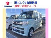 スズキ スペーシア　４ＷＤ ＨＹＢＲＩＤ　Ｇ　★４ＷＤ★