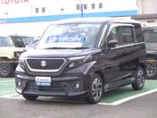 スズキ ソリオ　バンディット バンディット　ＨＹＢＲＩＤ　ＭＶ車検受け