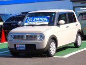 スズキ アルト　ラパン Ｆリミテッド　車検受け渡し　ＣＤプレイヤ