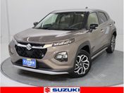 スズキ フロンクス １型　純正ナビ・全方位カメラ・追従式クル