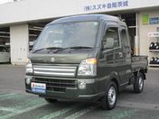 スズキ キャリイトラック　４ＷＤ スーパーキャリイ　Ｘ　４型