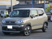 スズキ クロスビー　４ＷＤ ＨＹＢＲＩＤ　ＭＺ　４型　４ＷＤ　スズキ