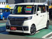 スズキ スペーシア　カスタム カスタム　ＨＹＢＲＩＤ　ＸＳターボ　３型