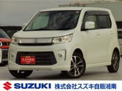 スズキ ワゴンＲ　スティングレー Ｔ　メモリーナビ　バックアイカメラ