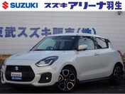 スズキ スイフト スポーツ　ＺＣ３３Ｓ