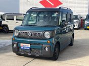 スズキ スペーシア　ギア ギア　ＨＹＢＲＩＤ　ＸＺターボ　２型