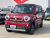 スズキ ハスラー ＨＹＢＲＩＤ　Ｘ