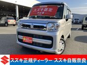 スズキ スペーシア ＨＹＢＲＩＤ　Ｘ　２型　１ＤＩＮオーディ