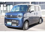 スズキ ワゴンＲ　スマイル ＨＹＢＲＩＤ　Ｘ　３型　両側電動スライド