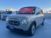 スズキ アルト　ラパン　ＬＣ ＬＣ　Ｘ　５型前後衝突被害軽減ブレーキ