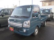 スズキ キャリイトラック　４ＷＤ ＫＸ　７型　パートタイム４ＷＤ　４ＡＴ　