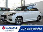 スズキ スイフト ＨＹＢＲＩＤ　ＭＺ