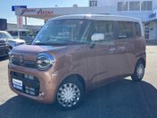 スズキ ワゴンＲ　スマイル ＨＹＢＲＩＤ　Ｘ　　電動パーキングブレー