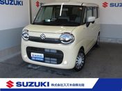 スズキ ワゴンＲ　スマイル　４ＷＤ ＨＹＢＲＩＤ　Ｘ　４ＷＤ　カーナビ／全方
