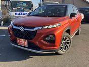 スズキ フロンクス １型　全方位モニターナビ　電動パーキング