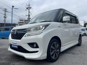 スズキ ソリオ　バンディット バンディット　ＨＹＢＲＩＤ　ＭＶ　２型　