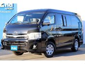 トヨタ ハイエースバン　４ＷＤ ワイド　スーパーＧＬロング　ミドルルーフ