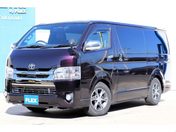 トヨタ ハイエースバン　２ＷＤ スーパーＧＬ　ダークプライム２　ロング