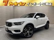 ボルボ ＸＣ４０ Ｔ５　ＡＷＤ　インスクリプション