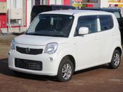 日産 モコ　４ＷＤ Ｓ　ＦＯＵＲ　キーレス　ＣＤ　ベンチ