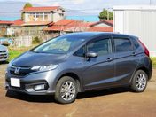 ホンダ フィット　ハイブリッド　４ＷＤ Ｆナビ　ＰＵＳＨ　新ＥＴＣ　オートＡＣ