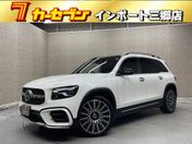 メルセデスベンツ ＧＬＢクラス ＧＬＢ２００ｄ　４マチック　ＡＭＧライン