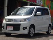 スズキ ワゴンＲ　スティングレー Ｘ